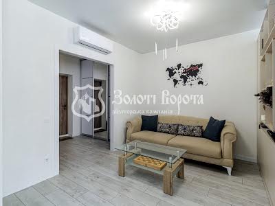 квартира за адресою Академіка Заболотного вул., 1б