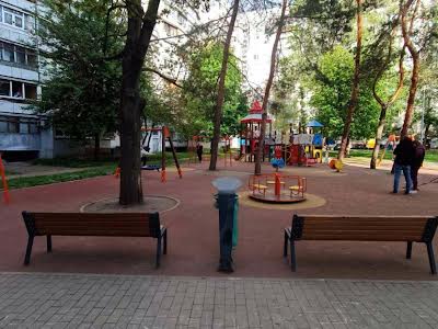 квартира за адресою Барабашова вул., 38