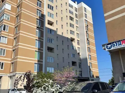 квартира по адресу Шолуденко ул., 24к2