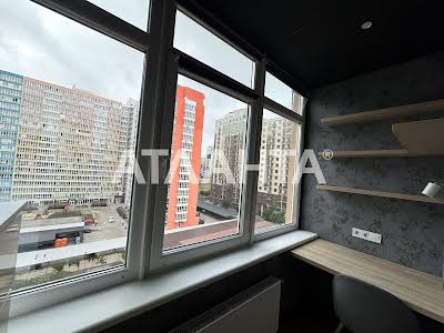 квартира по адресу Жемчужная ул., 7