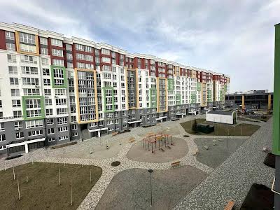 квартира за адресою Машинобудівників вул., 16