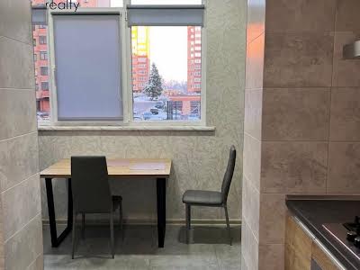 квартира за адресою Запорізьке шосе, 28-П