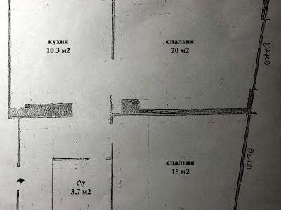 квартира по адресу Заречная ул., 2к3