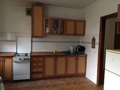 квартира за адресою Квітки Цісик, 60