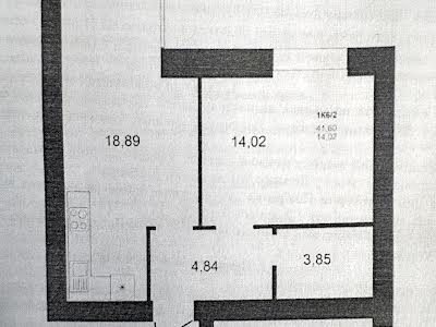 квартира по адресу Вишневое, Европейская ул., 3