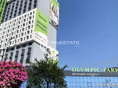 квартира по адресу Миколы Бажана просп., 17