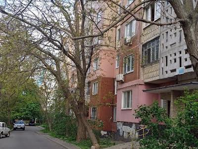 квартира по адресу Одесса, Евгения Чикаленко ул., 83