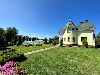 дом по адресу Центральна, 97