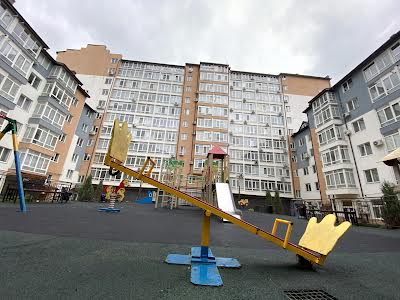 квартира по адресу Андрея Мельника ул., 10 к7