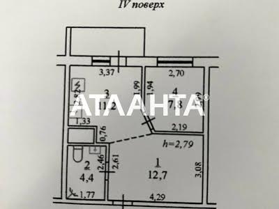 квартира за адресою Одеса, Михайлівська вул., 8