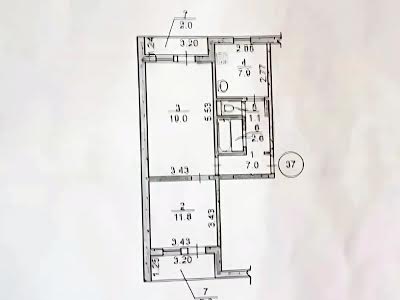 квартира по адресу Лазурная ул., 18Б