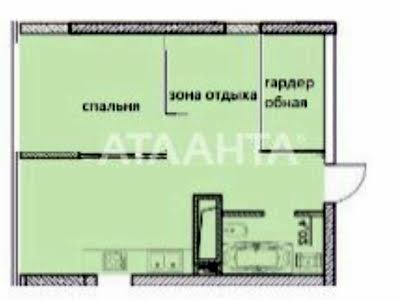 квартира за адресою Французький бульв., 60 б