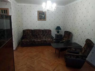квартира по адресу Среднефонтанская ул., 12а