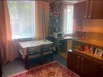 квартира по адресу Криворожская ул., 36