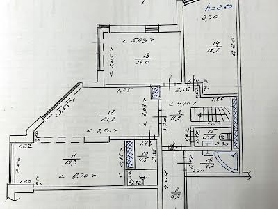 квартира за адресою Київ, Депутатська вул., 23 А