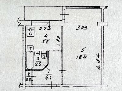 квартира по адресу Юлии Здановской ул. (Ломоносова), 30/2