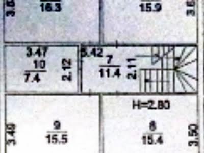 дом по адресу с. Новые петровцы, Межигорская ул., 185