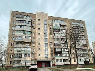 квартира за адресою Оболонський просп., 34г