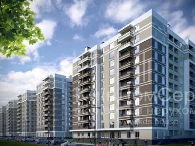 квартира за адресою Шолуденка вул., 24
