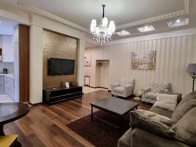 квартира по адресу Лютеранская ул., 13