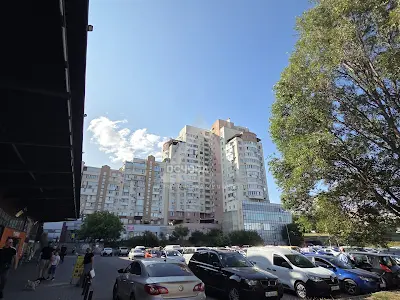 квартира за адресою Сергія Зорського вул. (Гагаріна), 3