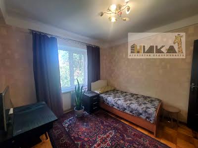 квартира по адресу Независимой Украины ул. (40 лет Советской Украины), 39-В