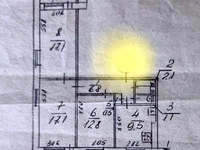 квартира за адресою Миколаїв, Космонавтів вул., 140В