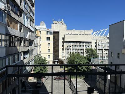 квартира по адресу Саксаганского ул., 9