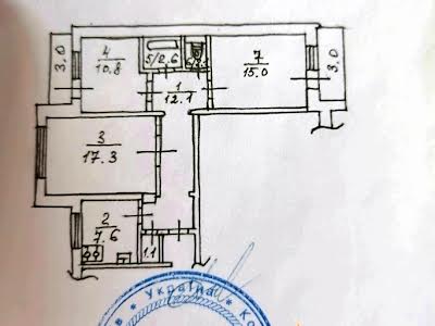 квартира по адресу Кулибина ул., 5