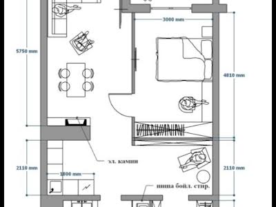 квартира за адресою Шевченка просп., 31