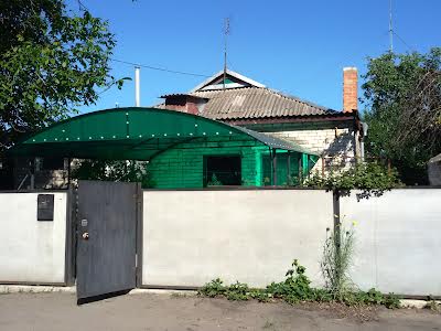 будинок за адресою Лікарняний провулок