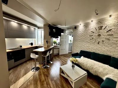 квартира по адресу Качанівська ул., 15