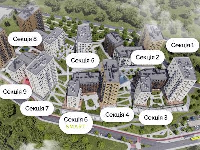 квартира за адресою Василя Щурата вул., 4