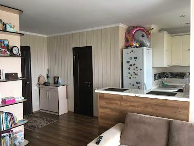 квартира по адресу Николая Закревского ул., 42-А