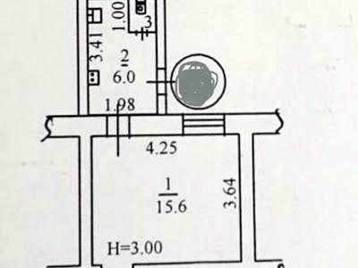 квартира по адресу Канатная ул., 19