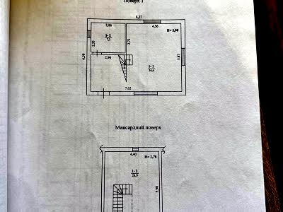 будинок за адресою с. Блиставиця, Пожарницкого, 147-Б