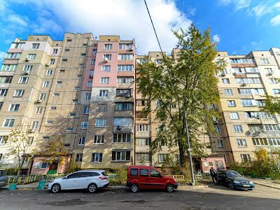 квартира по адресу Бажана Николая просп., 5а