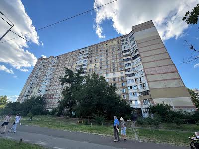 квартира за адресою Київ, Бальзака Оноре вул., 57