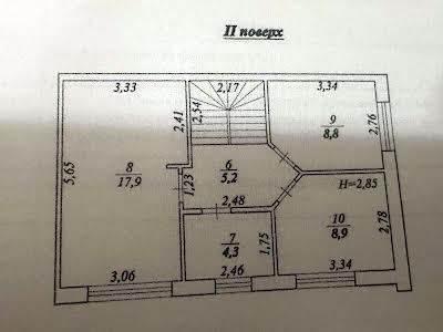 будинок за адресою Кавказська, 7 Б