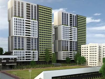квартира за адресою Миколи Бажана просп., 17