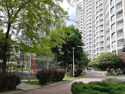 квартира за адресою Голосіївський просп. (40-річчя Жовтня), 58