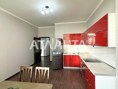 квартира за адресою Французький бульв., 22