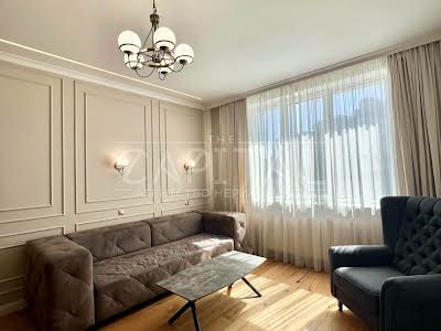квартира за адресою Саксаганського вул., 37-К