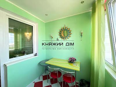 квартира за адресою Юрія Кондратюка вул., 7