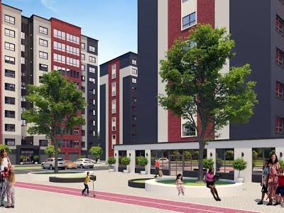 квартира за адресою Січових Стрільців вул., 8б