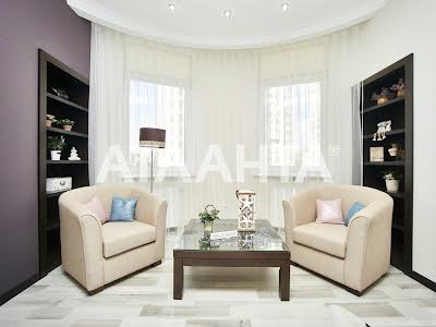 квартира за адресою Французький бульв., 22