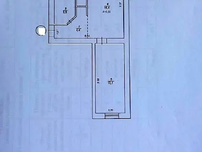 квартира за адресою Дорогожицька вул., 16