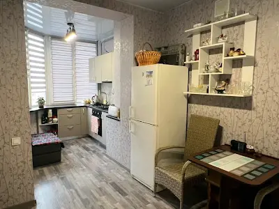 квартира за адресою Абрикосова вул., 1г