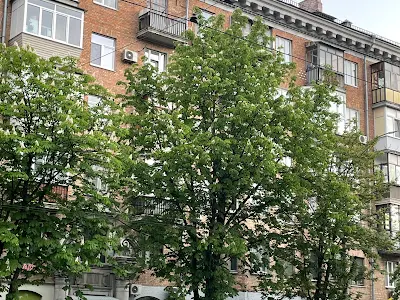 квартира по адресу Воздухофлотский просп. (Повітрофлотський), 33/2