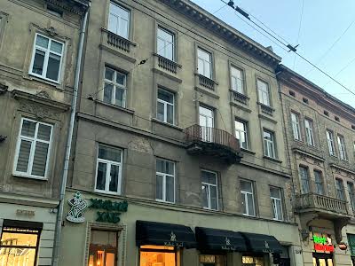 квартира по адресу Львов, Гетьмана Дорошенко ул. (Жовтневая), 22